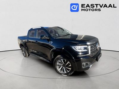 2026 GWM P-Series P300 2.4TD LS Auto Double-Cab