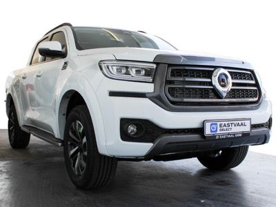 2026 GWM P-Series P300 2.4TD LS Auto Double-Cab
