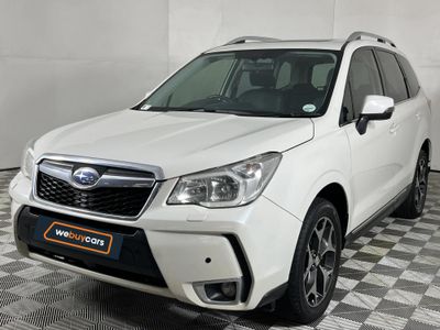 2015 Subaru Forester 2.0 XT Turbo Auto