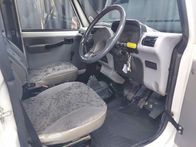 2020 Mahindra Bolero NEF Double-Cab