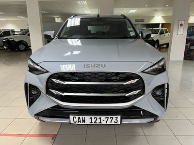 2026 Isuzu Mu-x 3.0D LS 4x4 Auto