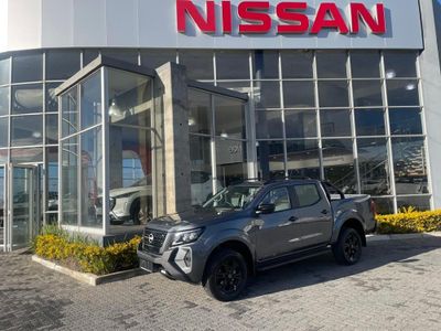 2026 Nissan Navara 2.5DDTi Stealth 4x4 Auto