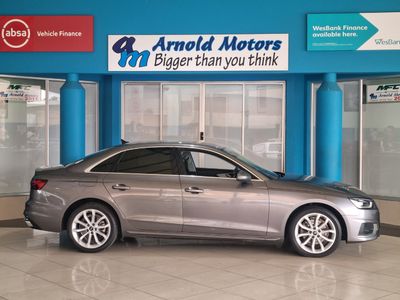 2022 Audi A4 2.0 TFSI Advanced Auto | 35 TFSI