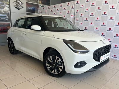 2026 Suzuki Swift 1.2 GLX