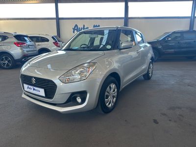 2019 Suzuki Swift 1.2 GL