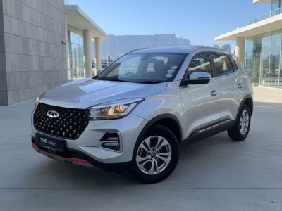 2026 Chery Tiggo 4 Pro 1.5 LiT Auto