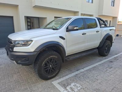 2019 Ford Ranger 2.0D Bi-Turbo Raptor 4x4 Auto Double-Cab