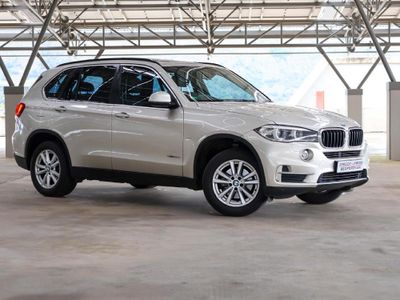 2014 BMW X5 xDrive30d Auto