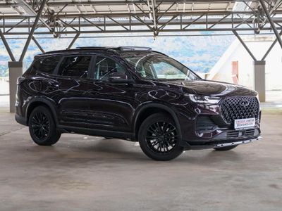 2023 Chery Tiggo 8 Pro Max 2.0 TGDI Executive DCT