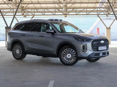 2026 Chery Tiggo 9 1.5T CSH Vanguard AWD (Phev)
