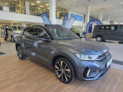 2026 Volkswagen T-Roc 2.0 TSI 4M R-Line Auto