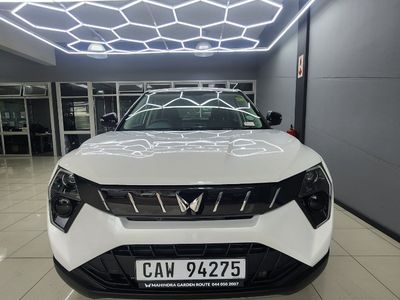 2026 Mahindra XUV 3XO 1.2T MX2