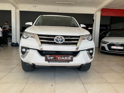 2020 Toyota Fortuner 2.8 GD-6 Raised Body Auto