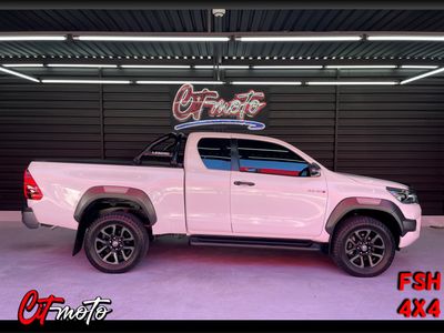 2021 Toyota Hilux 2.8 GD-6 Raised Body Legend 4x4 Auto Extended Cab