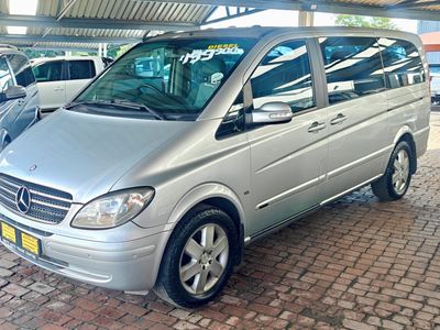 2007 Mercedes-Benz Viano 3.0 CDI V6 Ambiente
