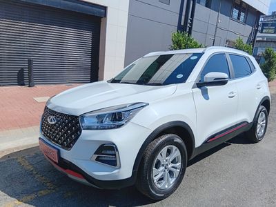 2025 Chery Tiggo 4 Pro 1.5 Comfort Auto