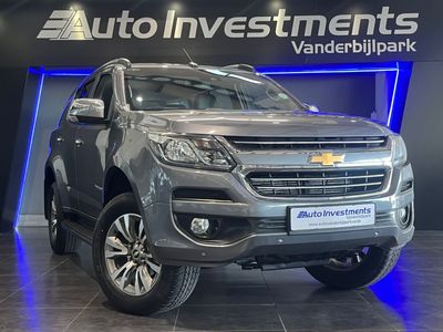 2017 Chevrolet Trailblazer 2.8 LTZ Auto