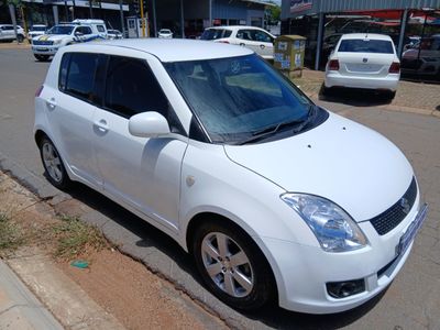 2010 Suzuki Swift 1.5 GLS Auto