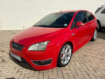 2006 Ford Focus 2.5 ST 3-dr
