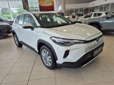 2026 Toyota Corolla Cross 1.8 XI