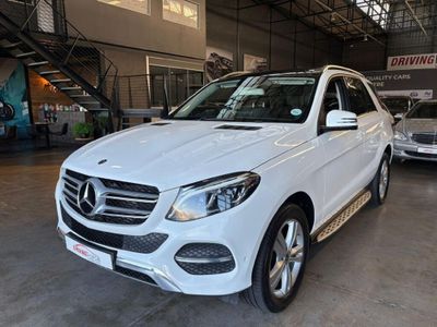 2018 Mercedes-Benz GLE 350d 4Matic