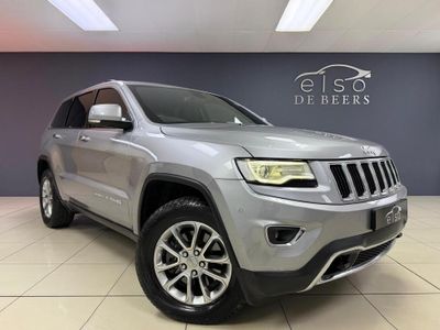 2019 Jeep Grand Cherokee 3.0 V6 CRD Limited
