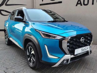 2025 Nissan Magnite 1.0 Acenta