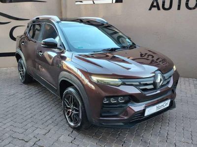 2022 Renault Kiger 1.0T Intens Auto