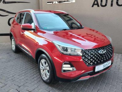 2022 Chery Tiggo 4 Pro 1.5 Comfort Auto