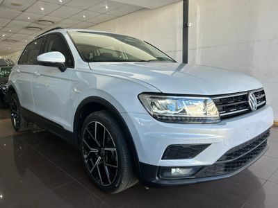 2019 Volkswagen Tiguan 1.4 TSI Trendline Auto (110kW)