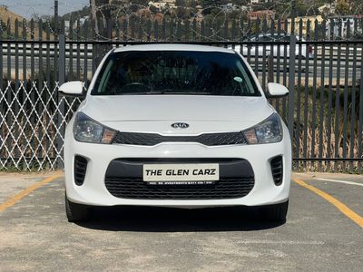 2017 Kia Rio 1.4 LX 5-dr