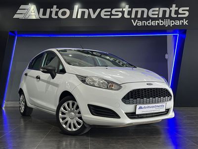 2017 Ford Fiesta 1.4 Ambiente 5-dr