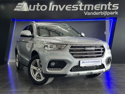 2020 Haval H2 1.5T City