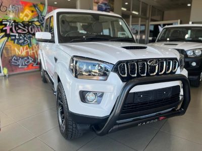 2026 Mahindra Pik Up 2.2 mHawk S11 4x4 Auto Double-Cab