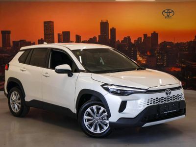 2026 Toyota Corolla Cross 1.8 XI