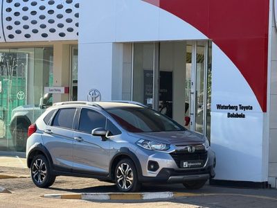 2022 Honda WR-V 1.2 Comfort