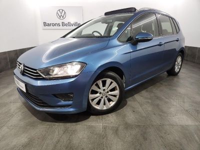 2016 Volkswagen Golf SV 2.0 TDI Comfortline Auto
