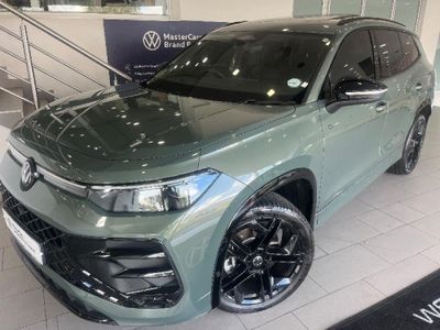 2025 Volkswagen Tayron 1.4TSI R-Line DSG Auto (110kw)
