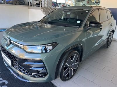2025 Volkswagen Tayron 1.4TSI R-Line DSG Auto (110kw)