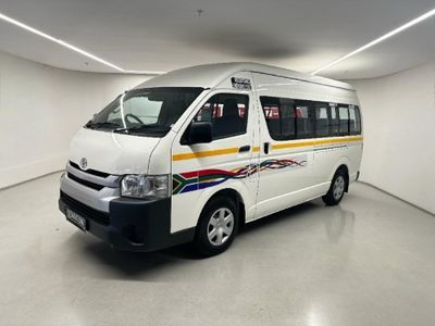 2026 Toyota Quantum 2.5 D-4D Sesfikile 16-seat