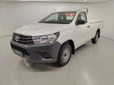2026 Toyota Hilux 2.4 GD Single-Cab