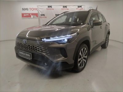 2026 Toyota Corolla Cross 1.8 XR Hybrid