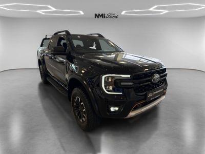 2026 Ford Ranger 2.0D Bi-Turbo Wildtrak X AWD Double-Cab Auto