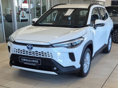 2026 Toyota Corolla Cross 1.8 XS Hybrid