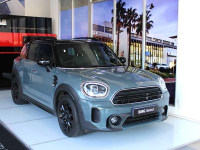 2021 MINI Countryman Cooper Auto