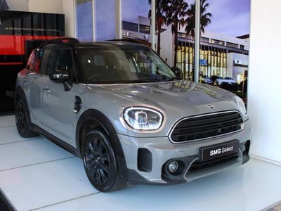 2022 MINI Countryman Cooper Auto