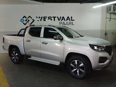 2026 Peugeot Landtrek 1.9D 4Action 4x4 Double Cab Auto