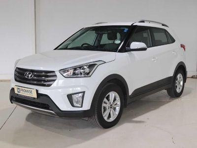 2017 Hyundai Creta 1.6D Executive Auto