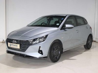 2023 Hyundai i20 1.4 Motion Auto