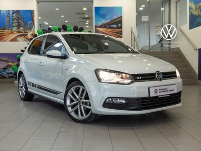 2023 Volkswagen Polo Vivo 1.0 TSI GT 5-dr